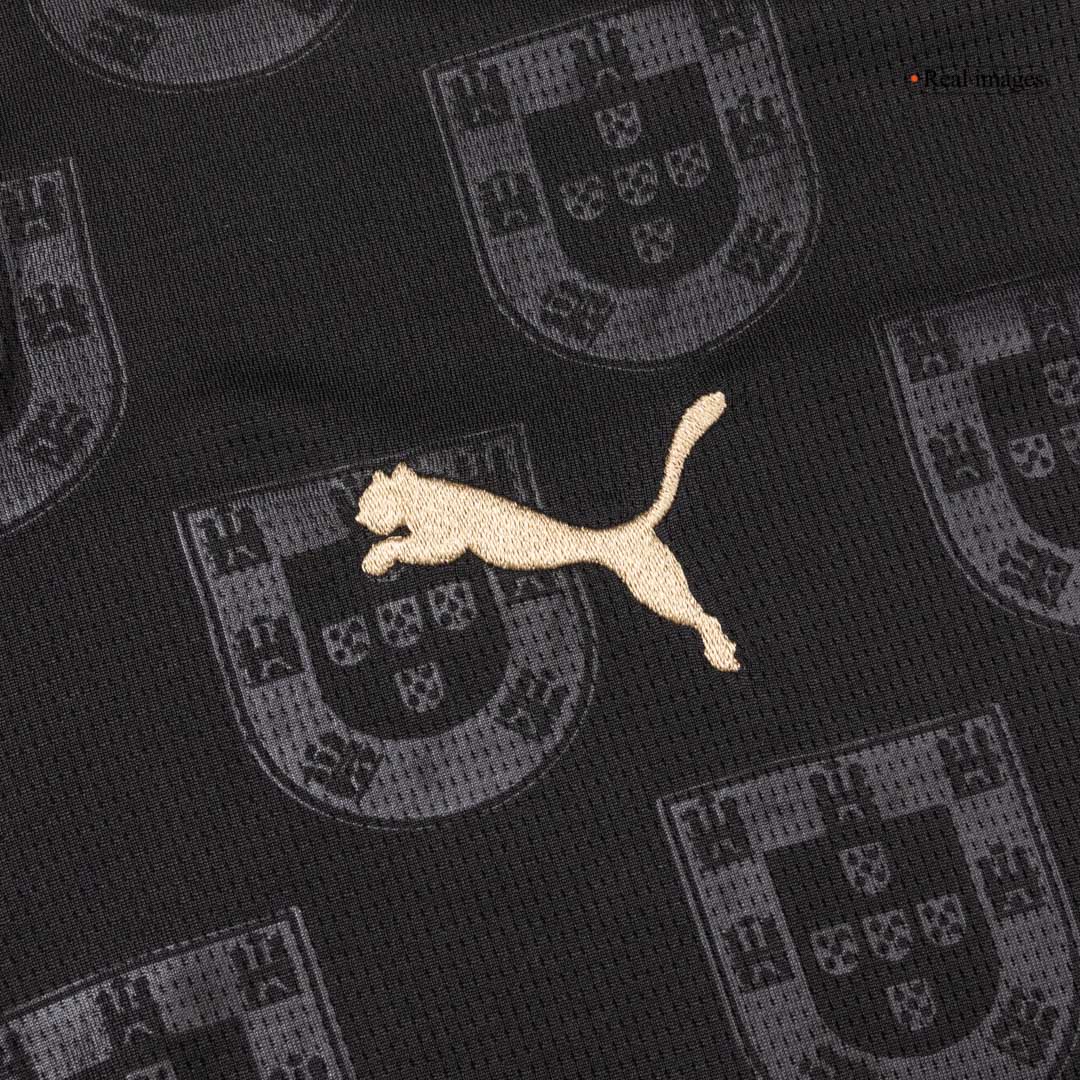 Portugal Edição Especial Concept Camisola 2026 Preto