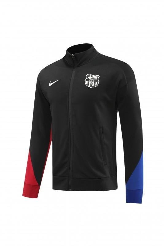 Barcelona 24/25 - Agasalho de Treino - Fecho de Correr Completo