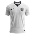 Jogador Inglaterra Casa Copa do Mundo Futebol Camisolas 2026 Branco