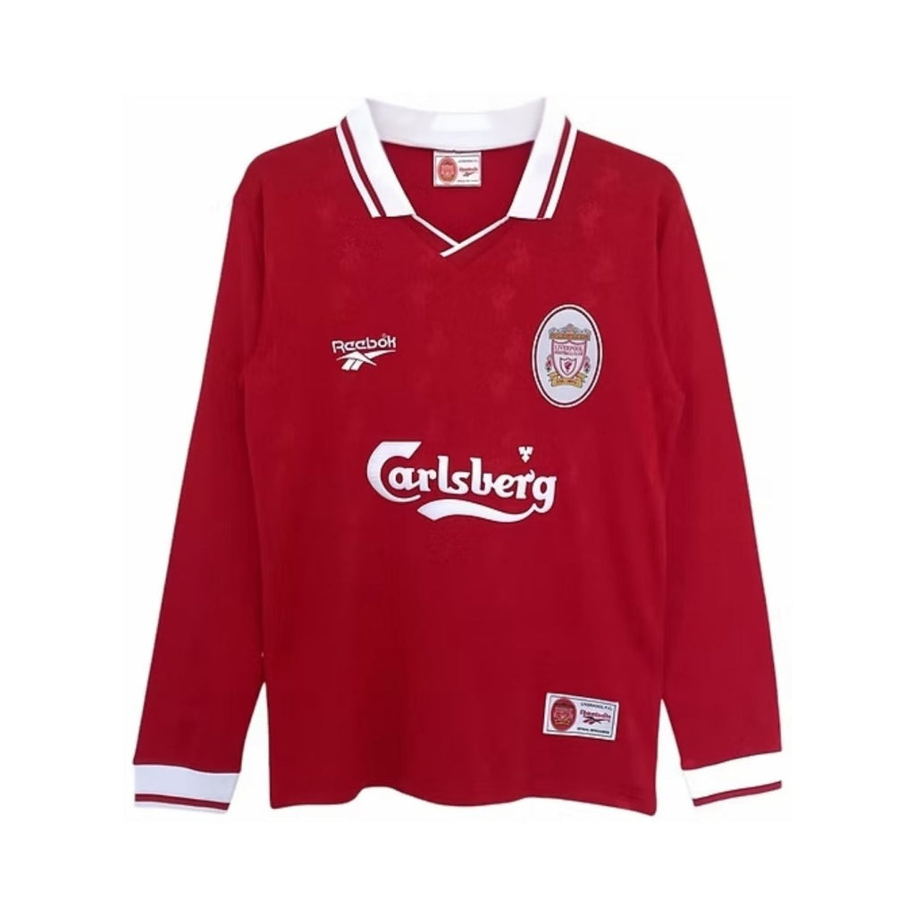 Liverpool Local 96/97 - Manga Comprida