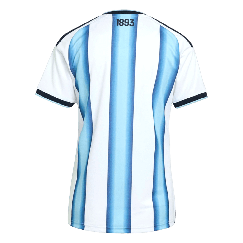 Mulheres Argentina Camisola da Casa Campeonato do Mundo 2026