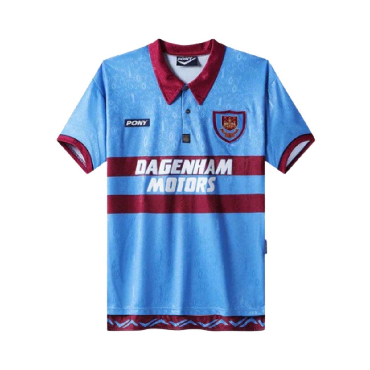 West Ham Fora 96/97