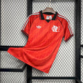 Camisola Flamengo vermelha Terceira 24/25