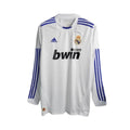Real Madrid Casa 10/11 - Manga Comprida