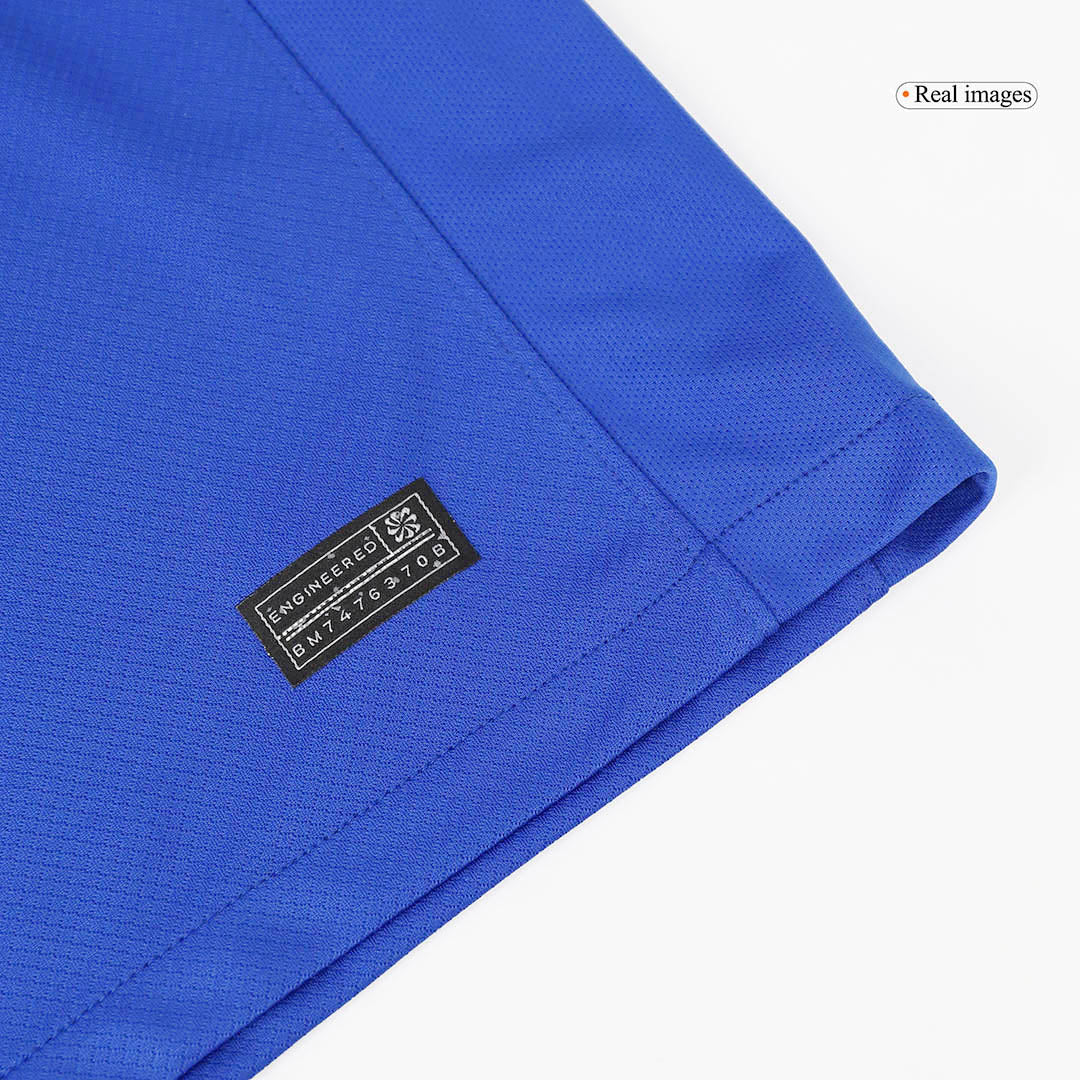 Camisola de futebol França Principal Personalizada
