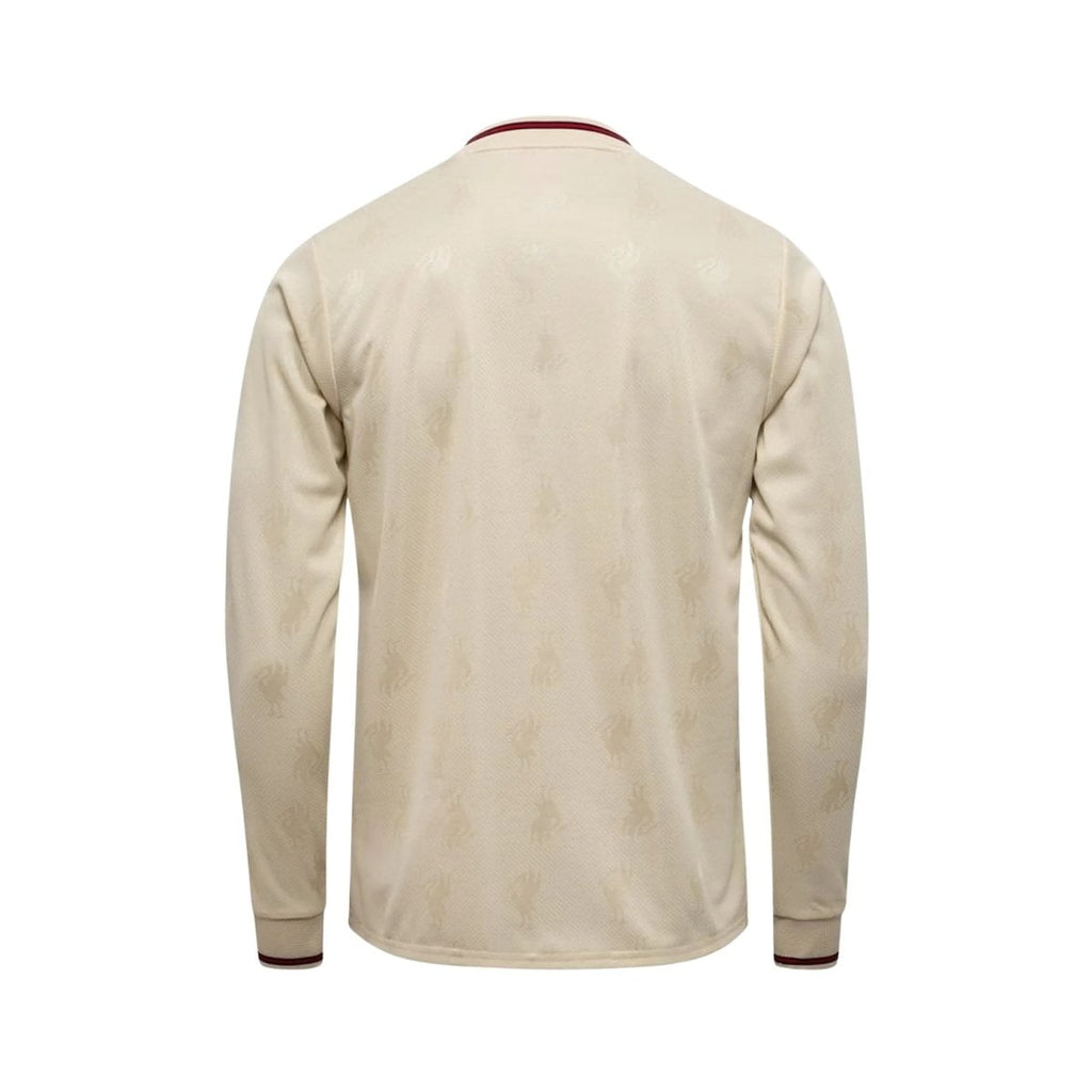 Liverpool Alternativo 96/97 - Manga Comprida