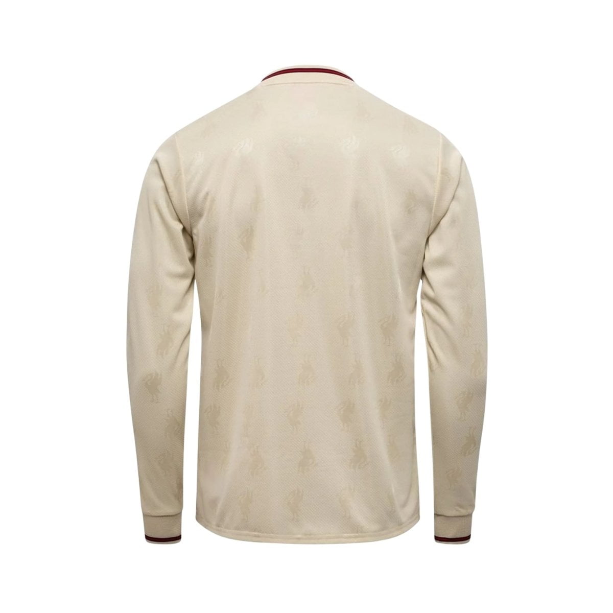 Liverpool Alternativo 96/97 - Manga Comprida