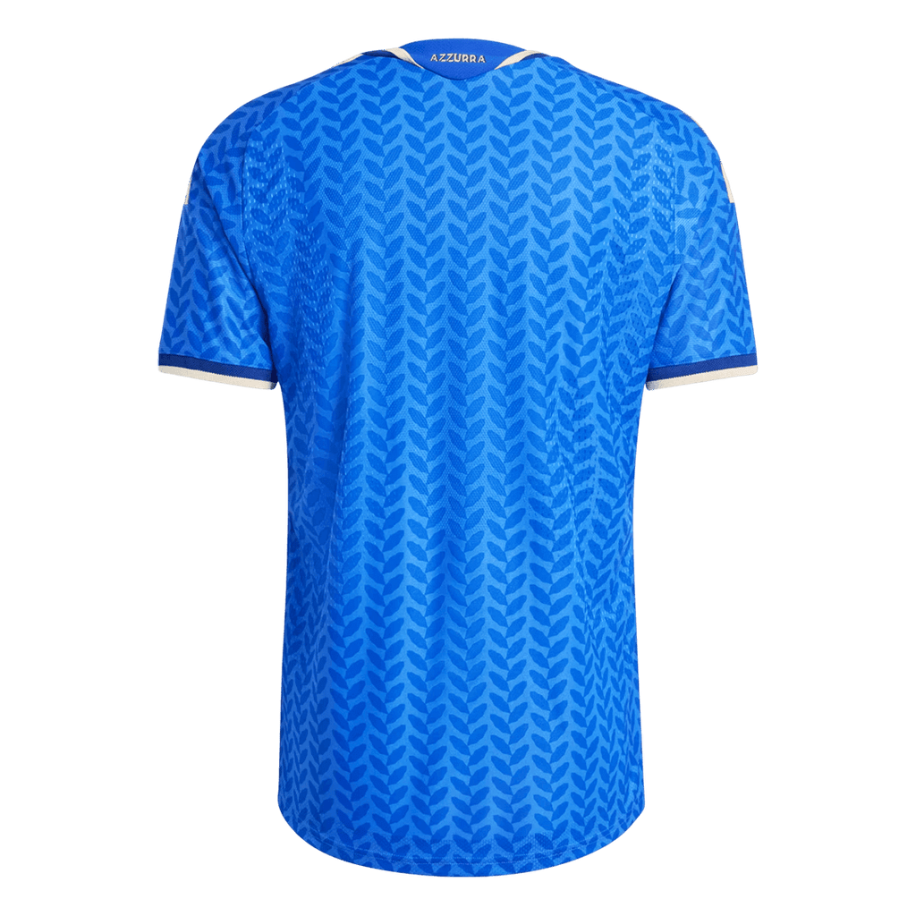 Itália Camisolas de Futebol Copa do Mundo 2026 Azul