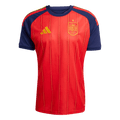 Espanha Camisola Principal Mundial 2026 Vermelho