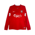 Liverpool Local 04/05 - Manga Comprida