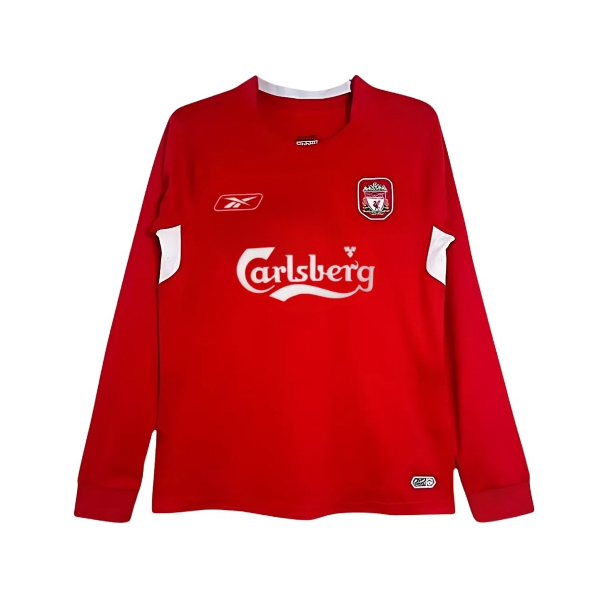 Liverpool Local 04/05 - Manga Comprida