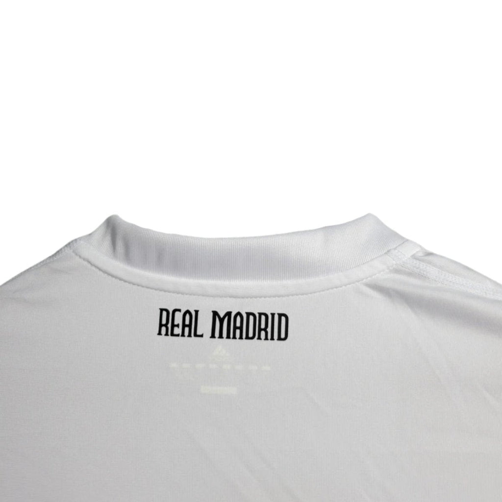 Real Madrid Casa 10/11 - Manga Comprida