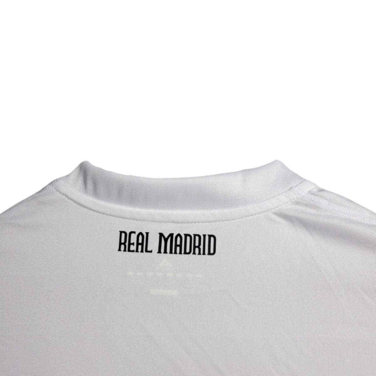 Real Madrid Casa 10/11 - Manga Comprida