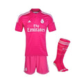 Kit de Criança - Real Madrid Visitante 14/15