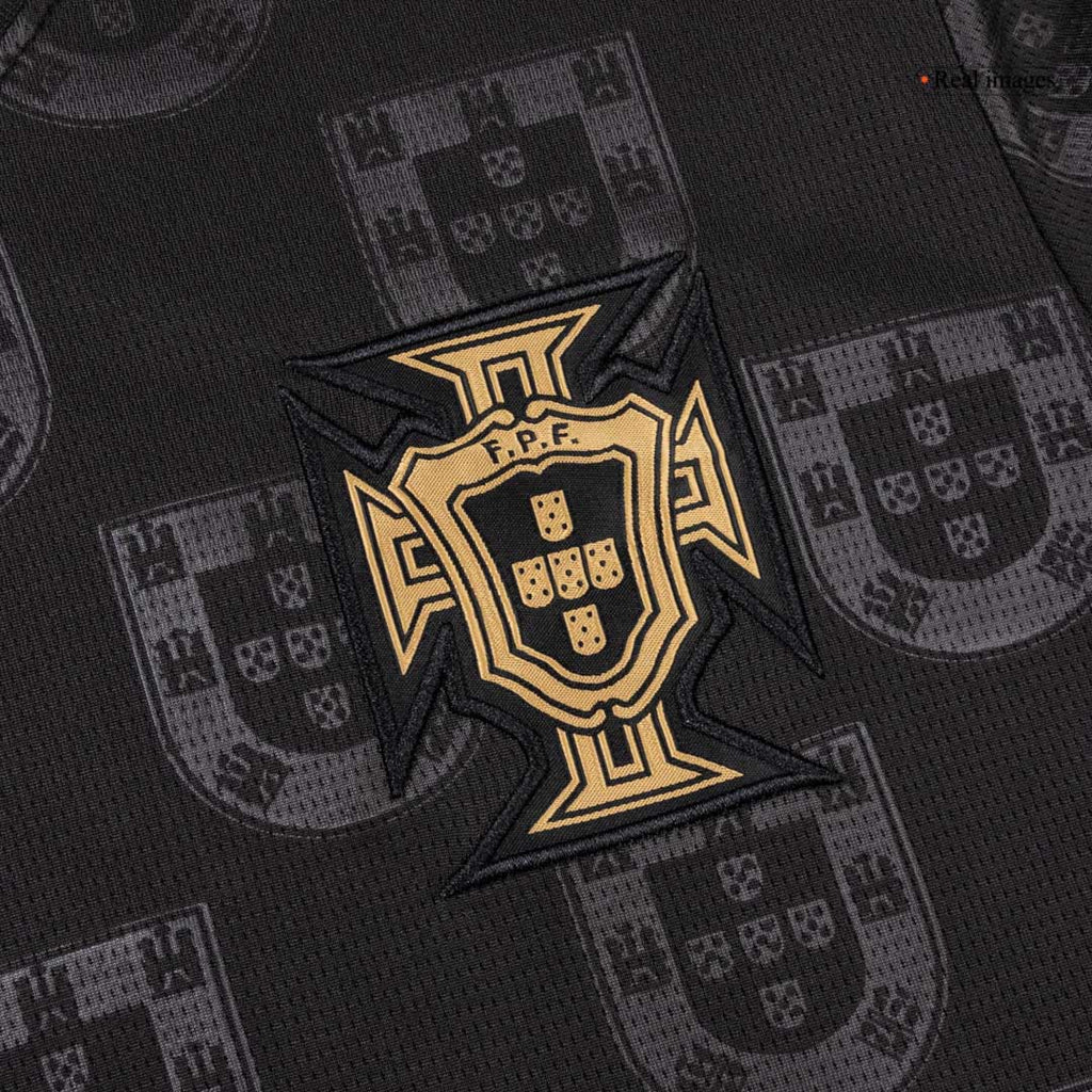 Portugal Edição Especial Concept Camisola 2026 Preto