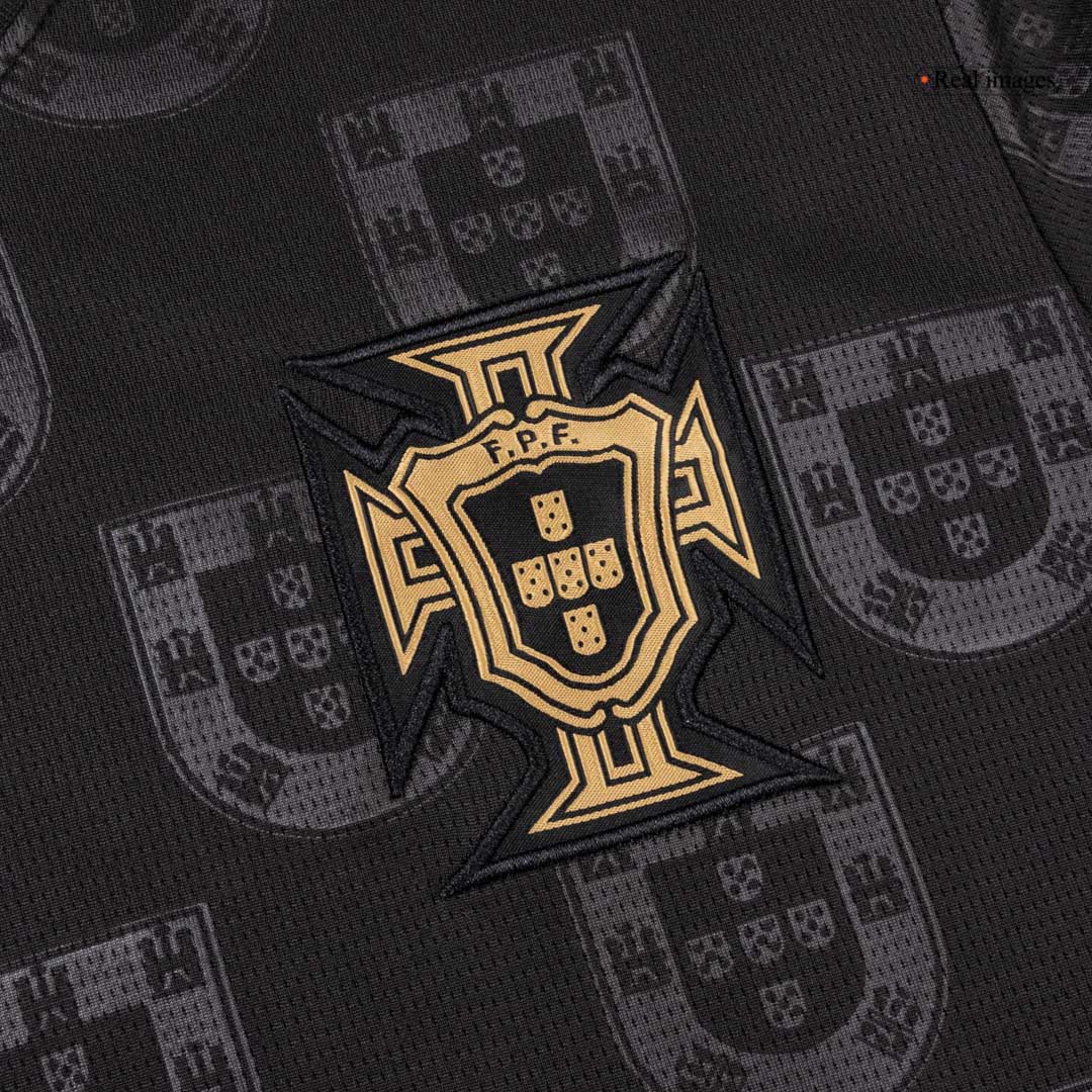 Portugal Edição Especial Concept Camisola 2026 Preto