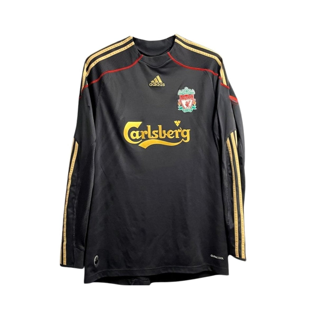 Liverpool Fora 09/10 - Manga Comprida