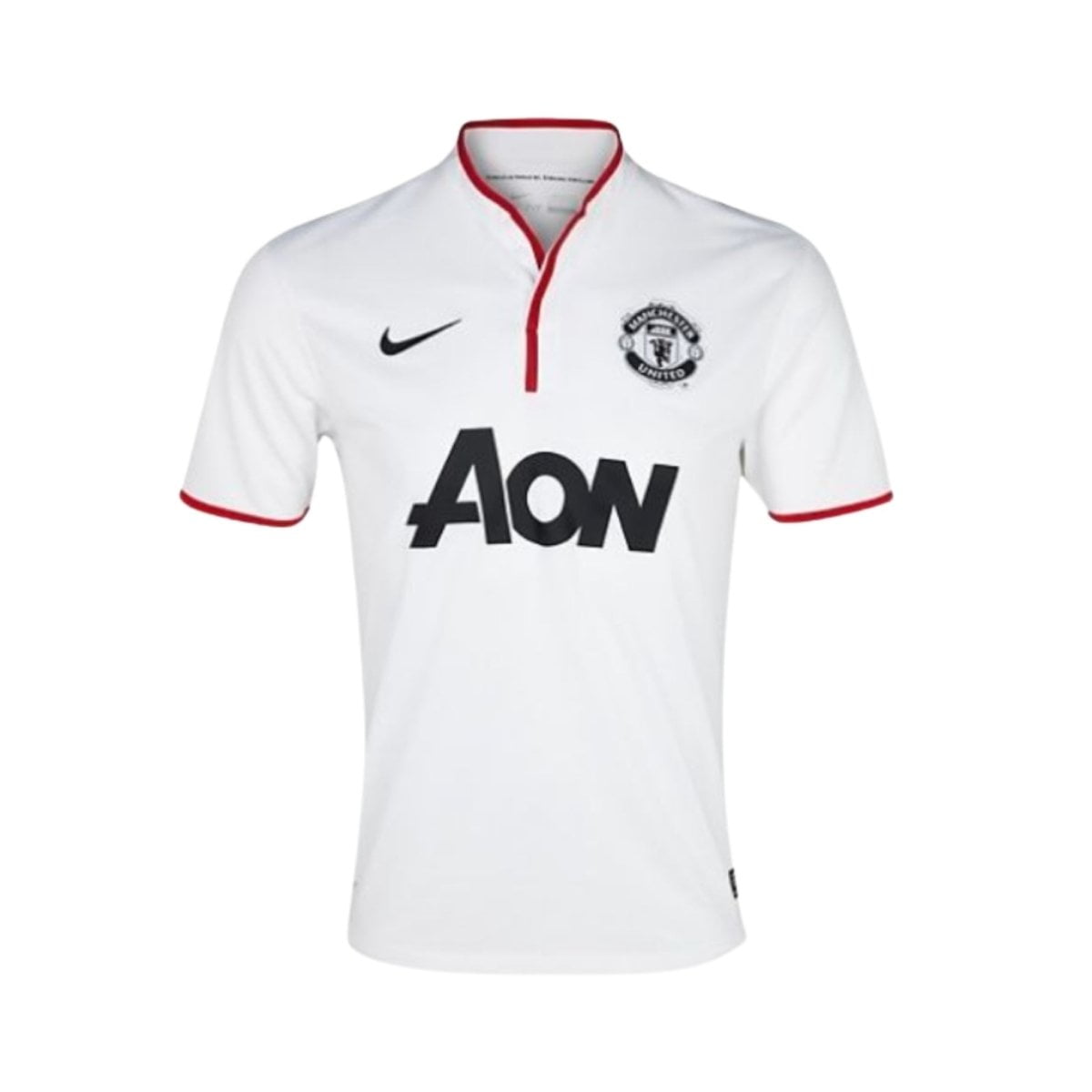 Manchester United Terceiro Equipamento 13/14