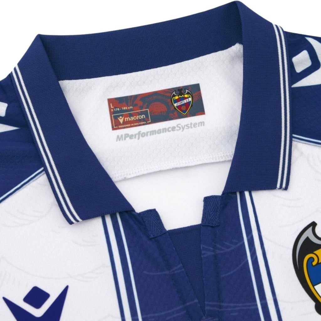 Levante UD Visitante 25/26