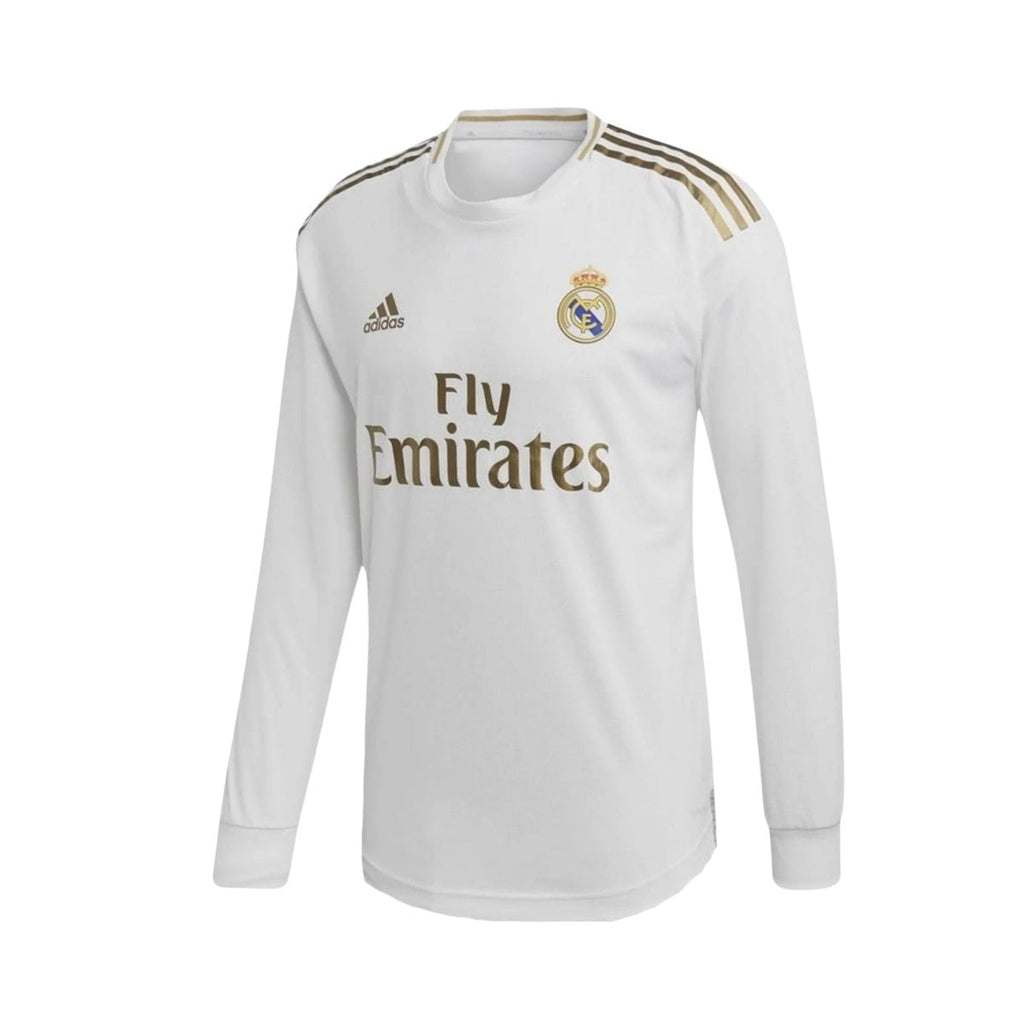 Real Madrid Casa 19/20 - Manga Comprida
