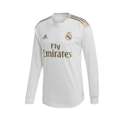 Real Madrid Local 19/20 - Manga Comprida