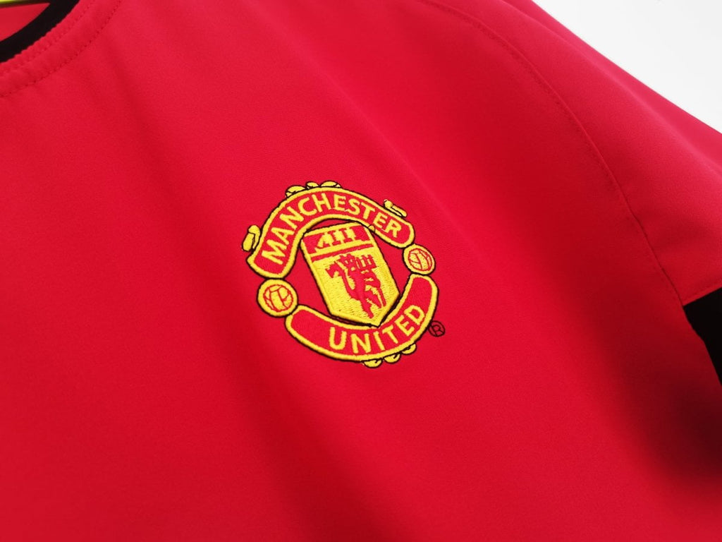 2002-04 - MANCHESTER UNITED CASA | RETRO