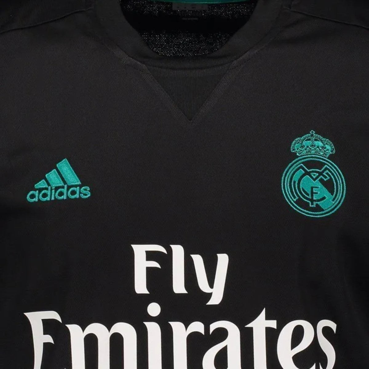 Real Madrid Fora 17/18