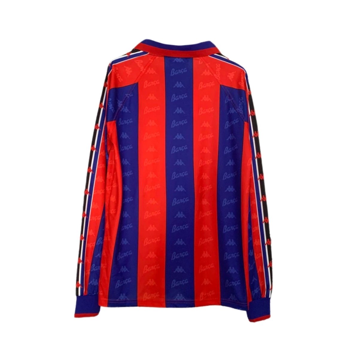 Barcelona Casa 96/97 - Manga Comprida