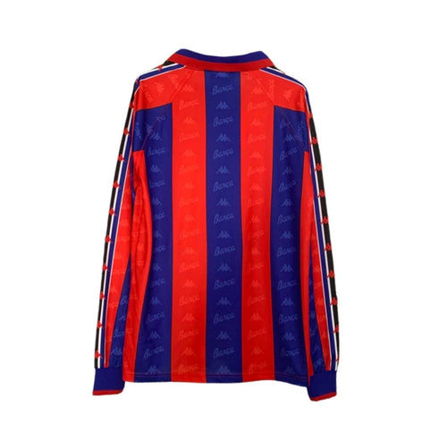 Barcelona Casa 96/97 - Manga Comprida