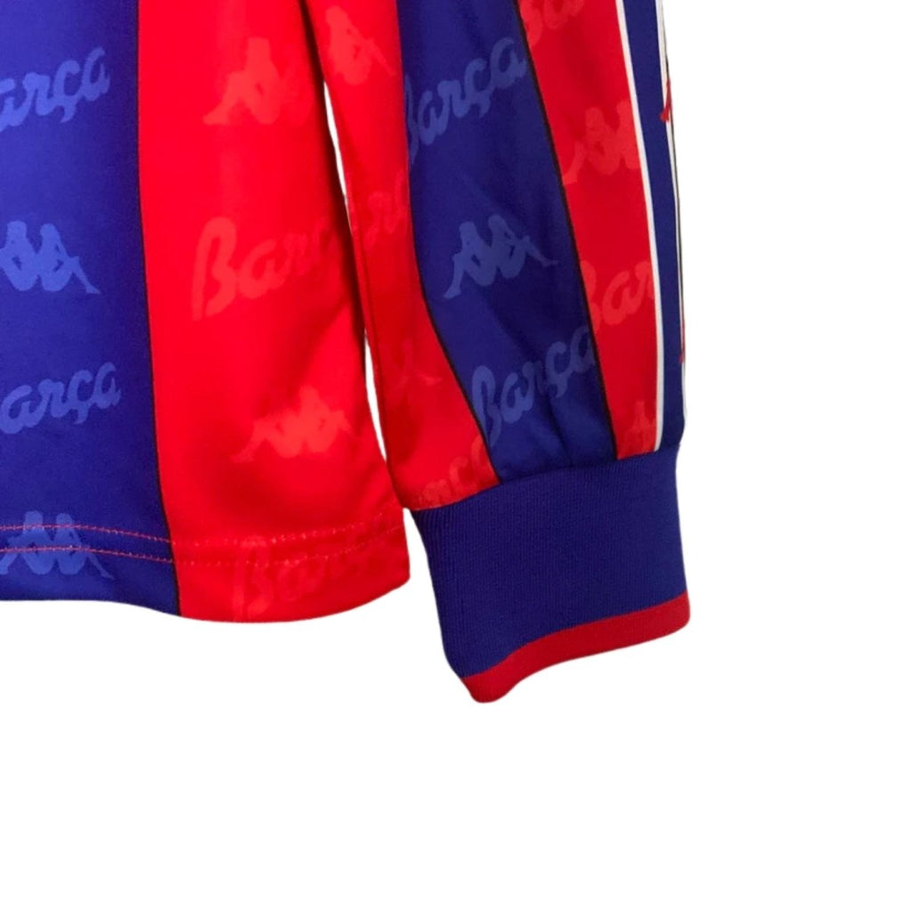 Barcelona Casa 96/97 - Manga Comprida