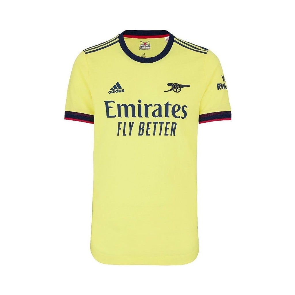 Arsenal Fora 21/22
