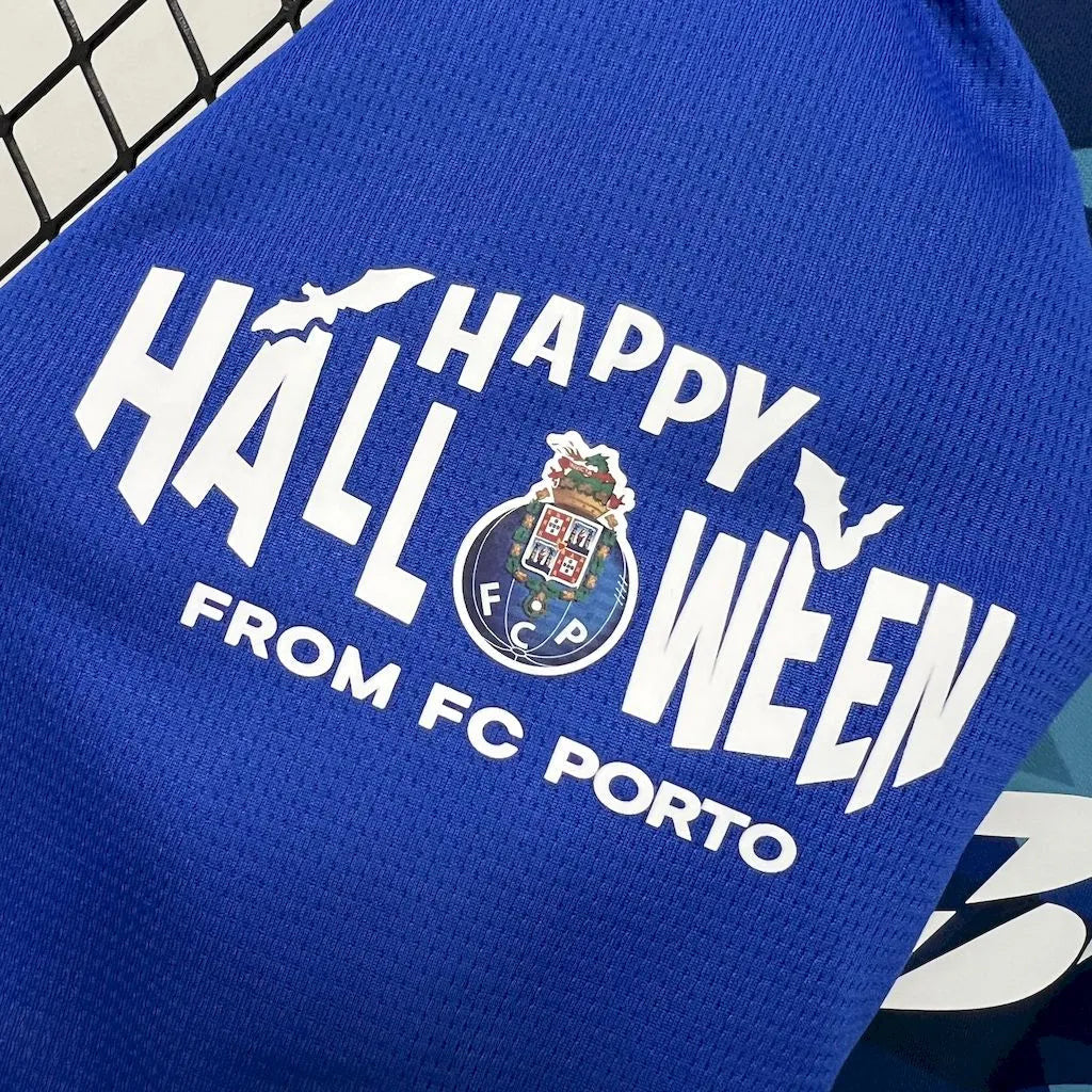 Camisola Halloween INVICTA azul 24/25