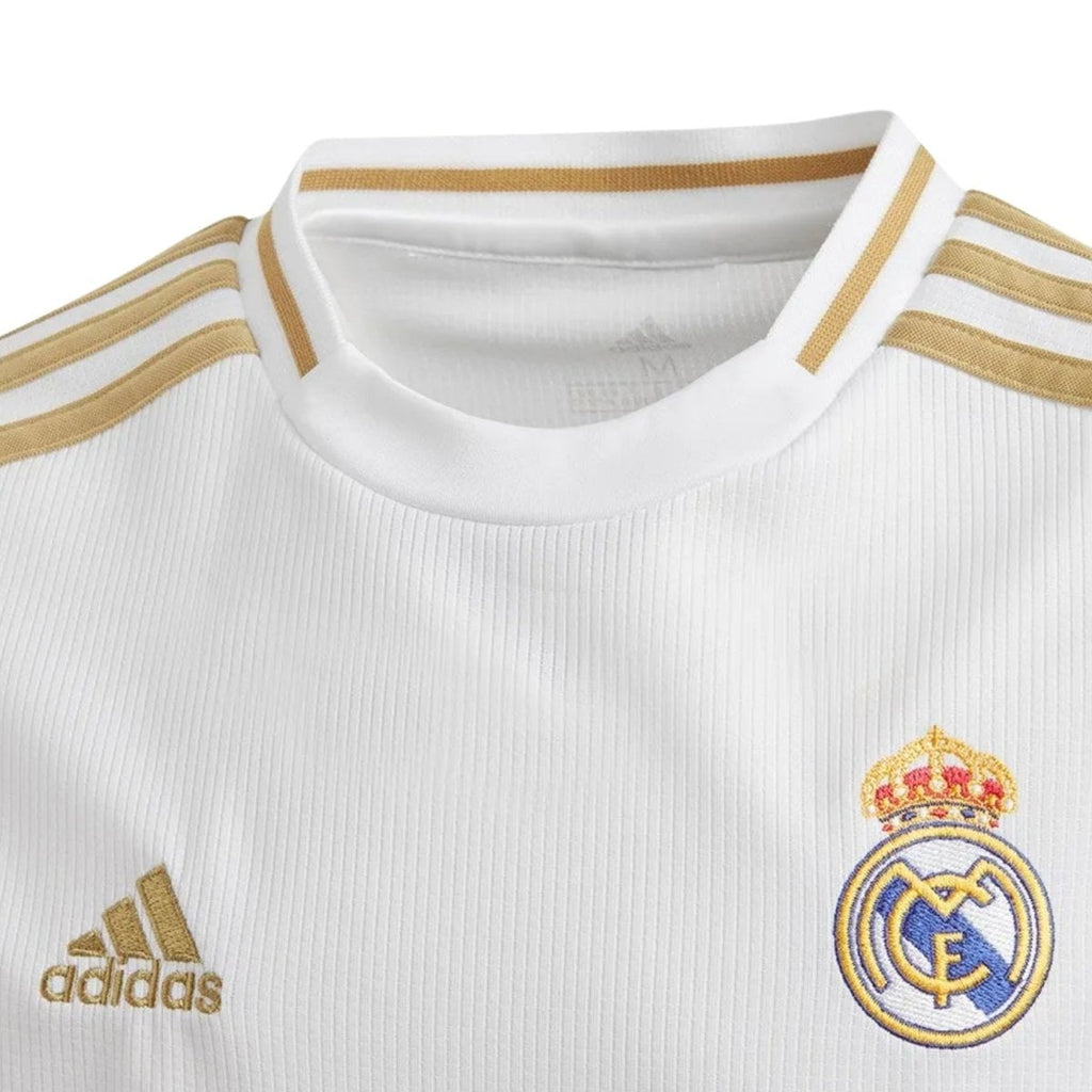 Real Madrid Casa 19/20 - Manga Comprida
