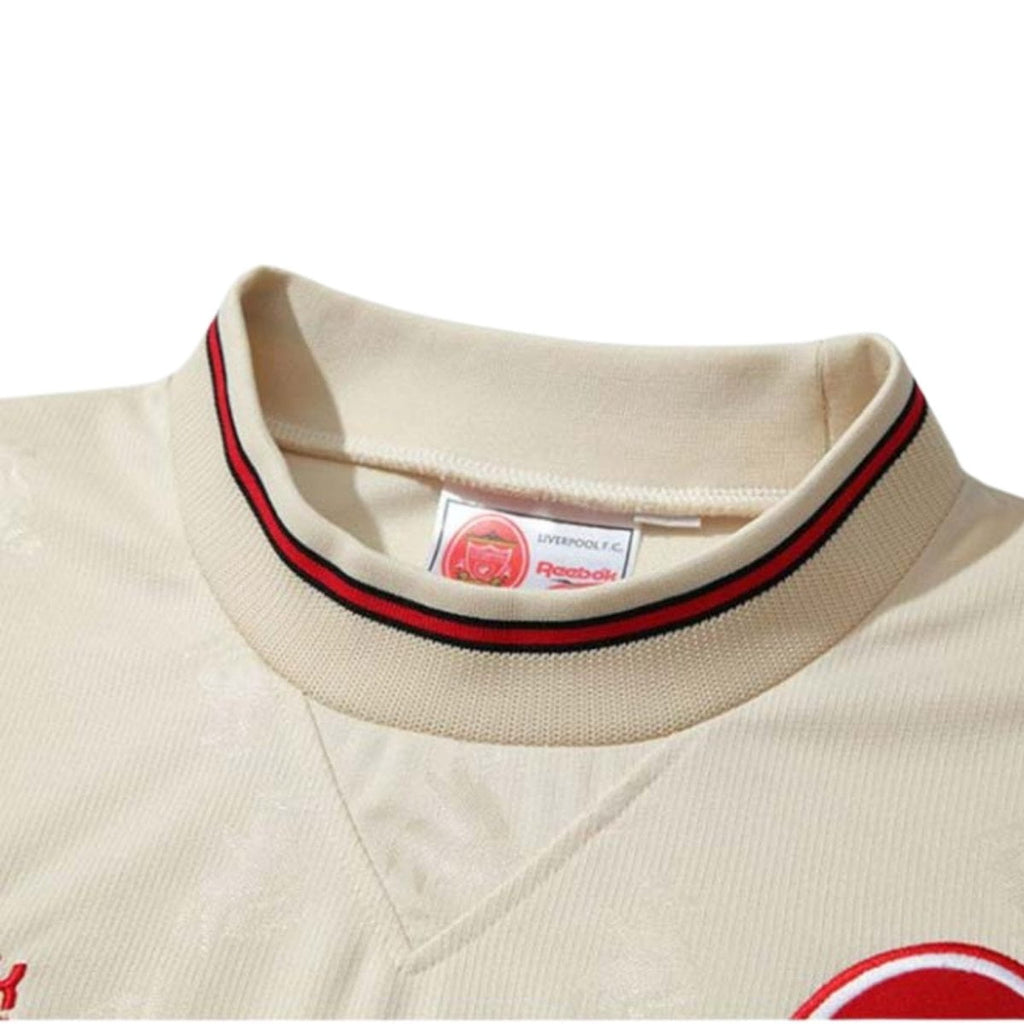 Liverpool Visitante 96/97