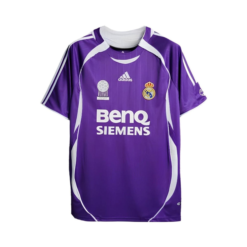Real Madrid Fora 06/07