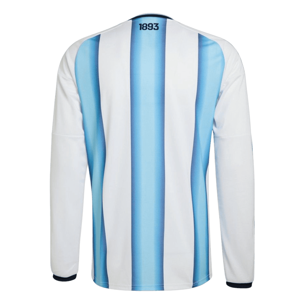 Argentina Camisola Manga Comprida 2026