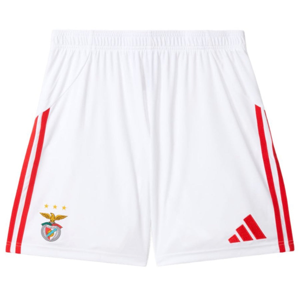 Calções de adulto equipamento Principal 25/26 branco