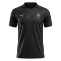 Jogador Portugal Especial Campeonato do Mundo Futebol Camisolas 2026 Preto