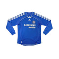 Chelsea Local 06/07 - Manga Comprida