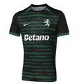 Camisola CHRISTMAS KIT 25/26 verde e preta