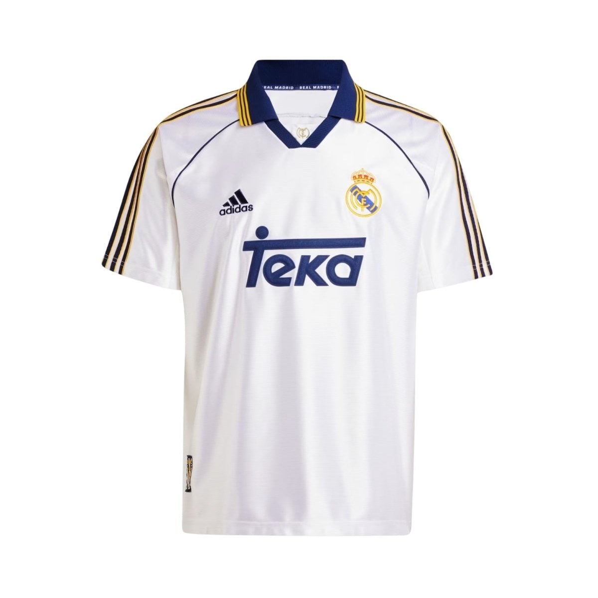 Real Madrid Época 99/00