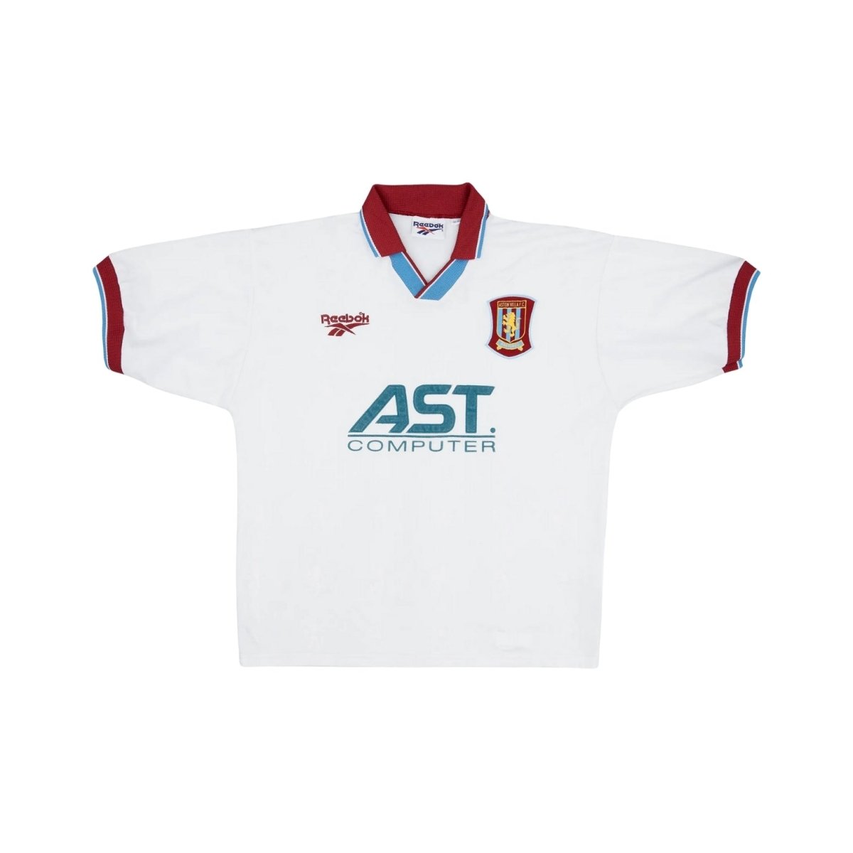 Aston Villa Terceira 96/97