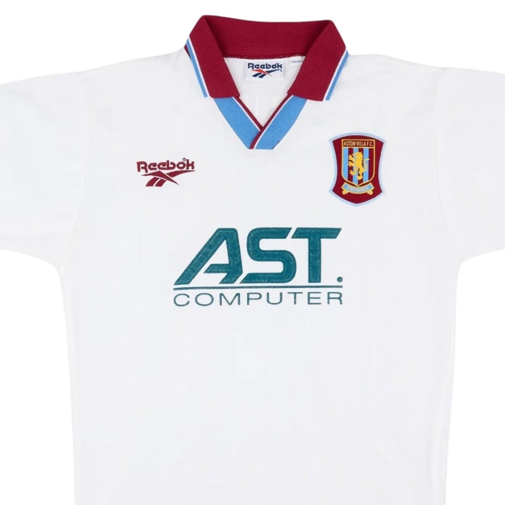 Aston Villa Terceira 96/97