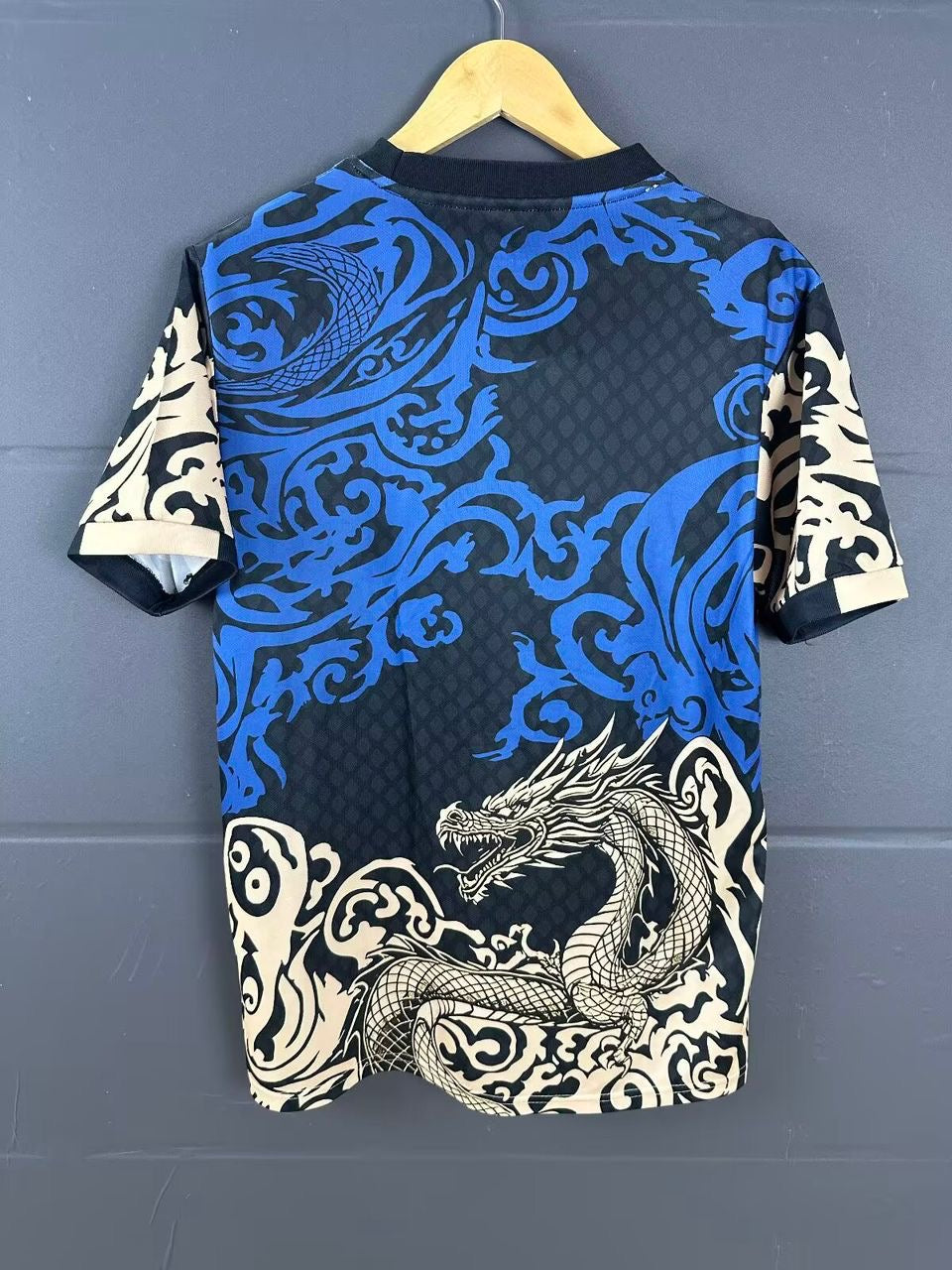 Camisola FCP conceito dragão azul 25/26 - exclusiva