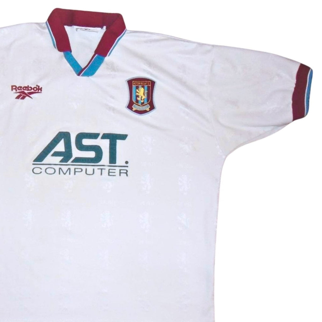 Aston Villa Terceira 96/97
