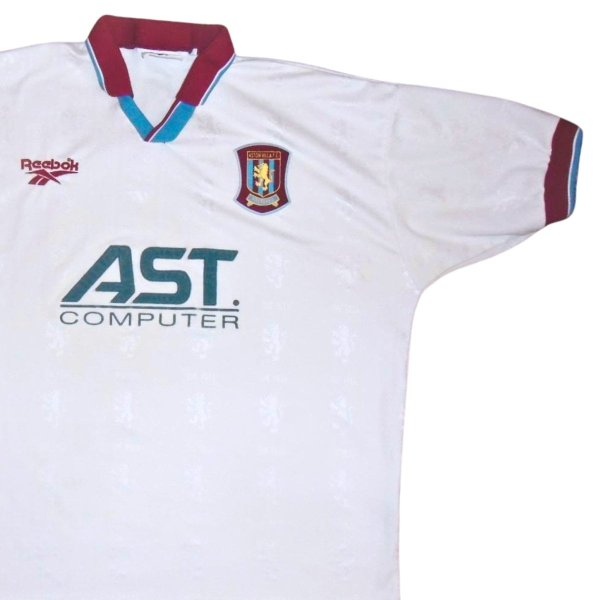 Aston Villa Terceira 96/97