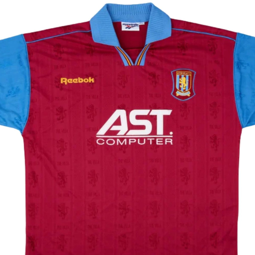 Aston Villa Fora 96/97