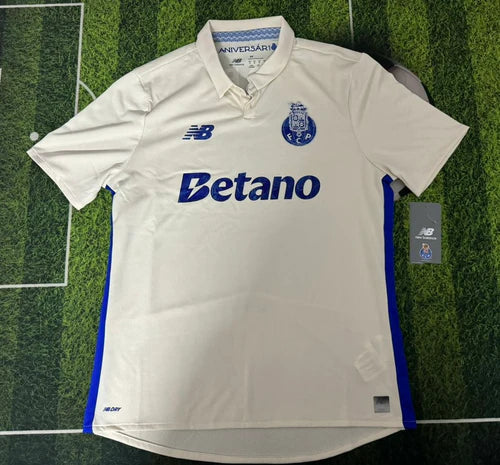 Camisola Terceiro equipamento branco 25/26