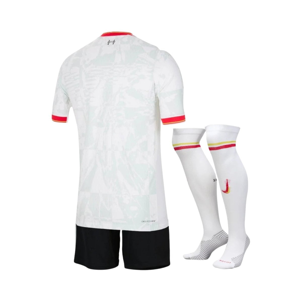 Equipamento para criança - Liverpool Terceiro equipamento 24/25