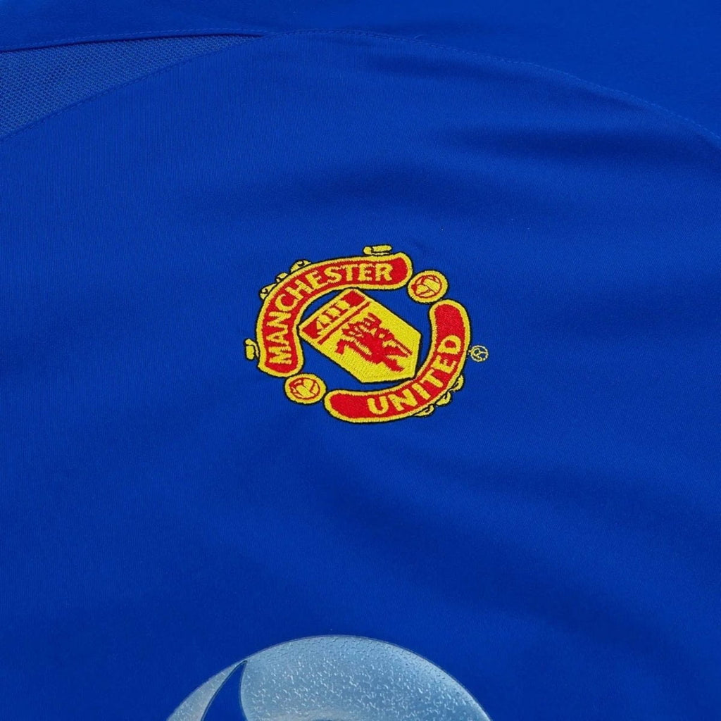 Manchester United Terceira 02/03